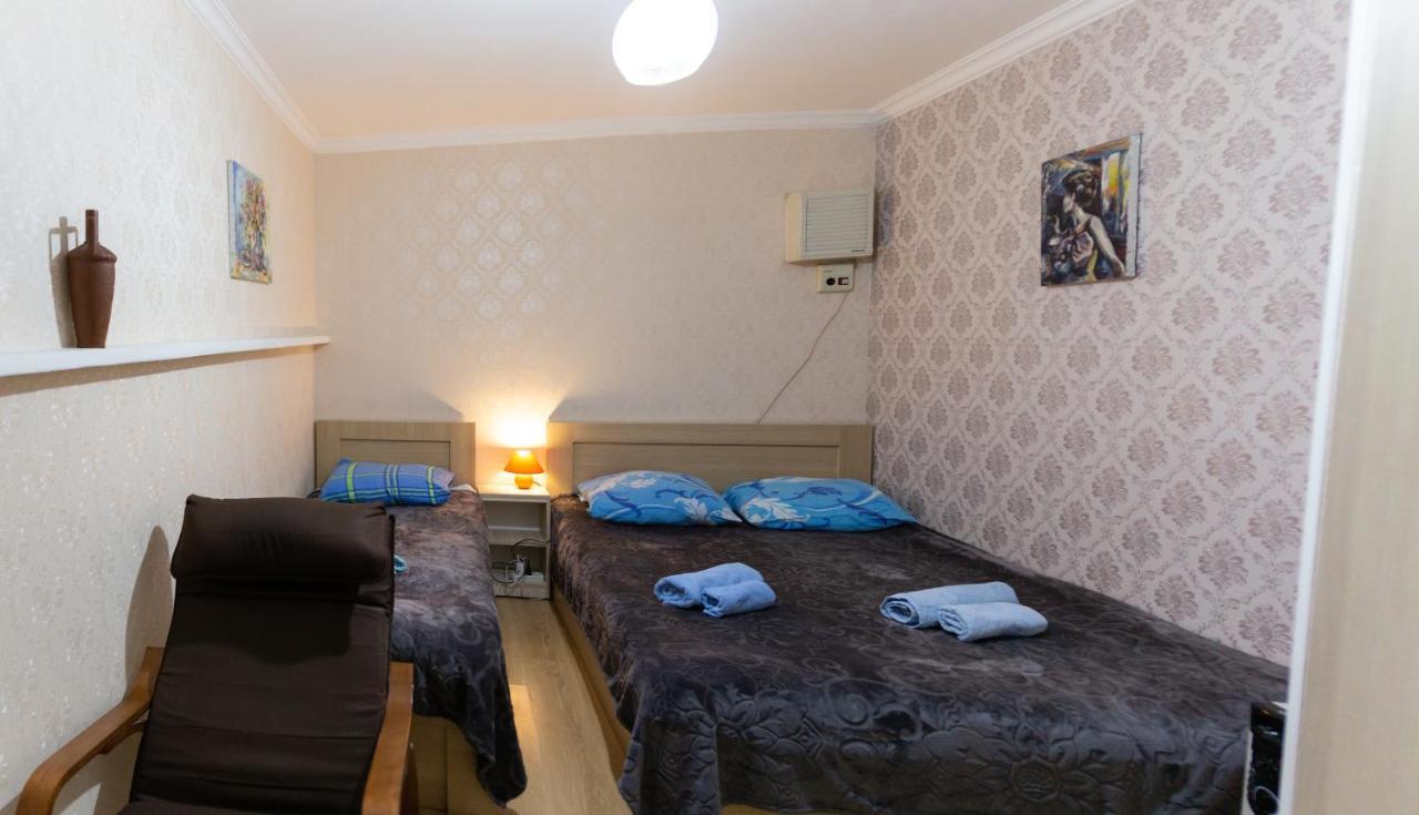 Guest House Hello Тбилиси Екстериор снимка
