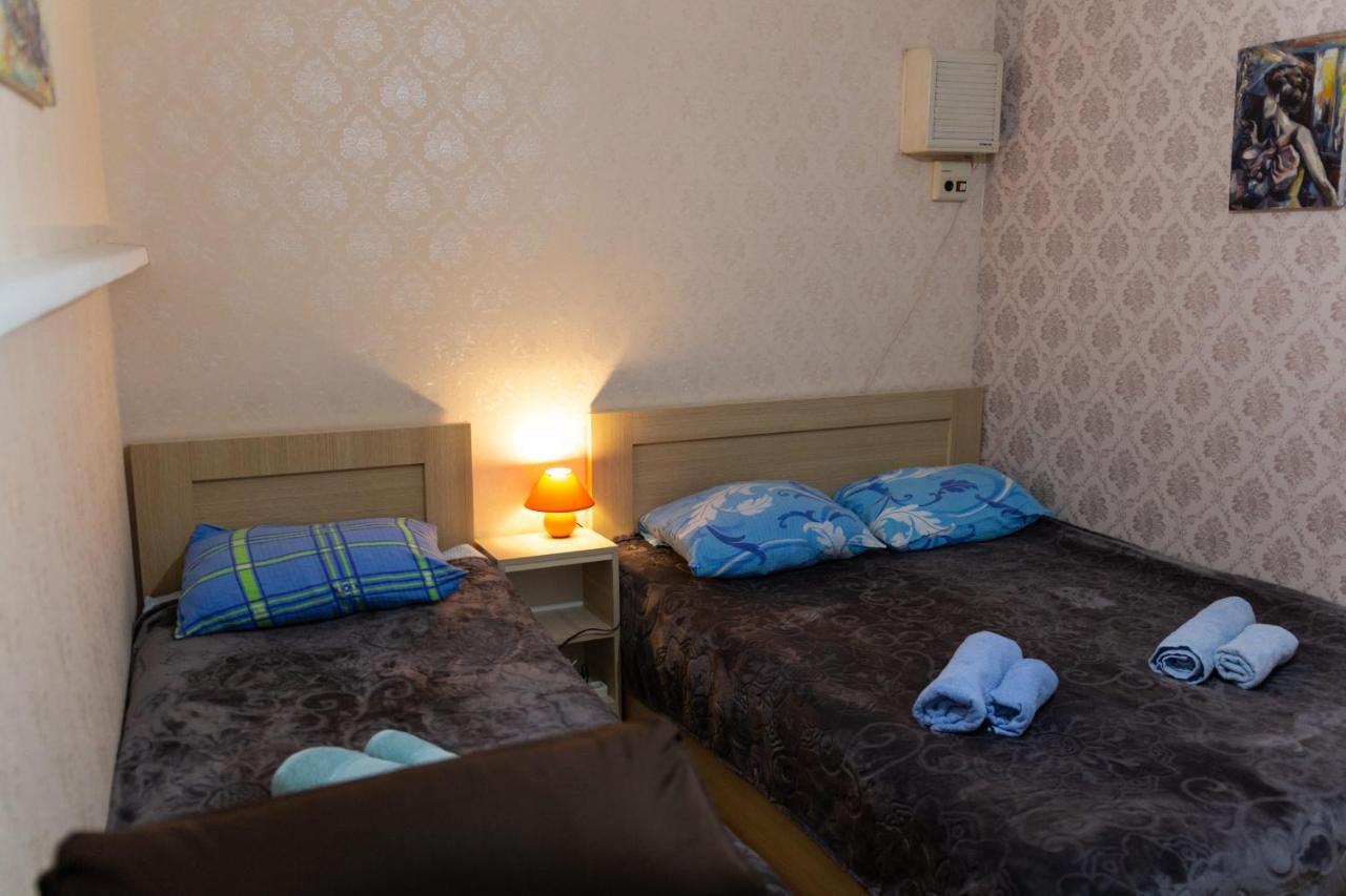 Guest House Hello Тбилиси Екстериор снимка