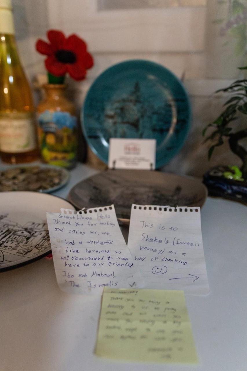 Guest House Hello Тбилиси Екстериор снимка